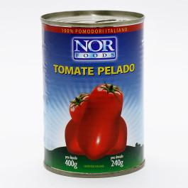 Tomate Sem Pele Nor (400g)