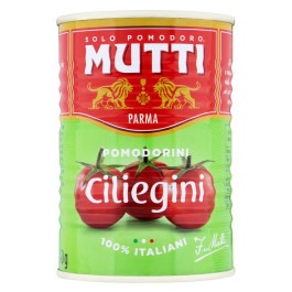 Tomate Cereja Cherry Mutti (400g)