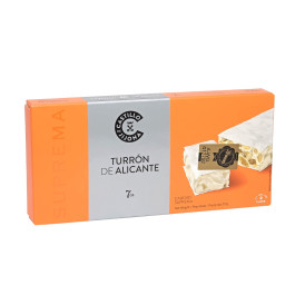Torrone Alicante Castillo 150g