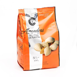 Wafer Recheado de Creme com Torrone Espanhol Castillo de Jijona (150g)