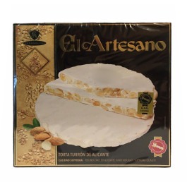 Torrone Torta El Artesano 150g