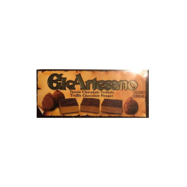 Torrone de Chocolate Trufado El Artesano (200g)