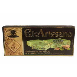 Torrone com Pistache El Artesano 200g
