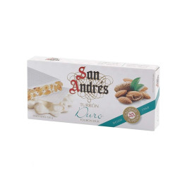 Torrone Duro San Andrés (150g)