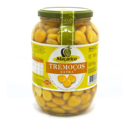 Tremoço Maçarico em Conserva (870g)