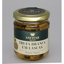 Trufa Branca em Lascas Savitar (180g)
