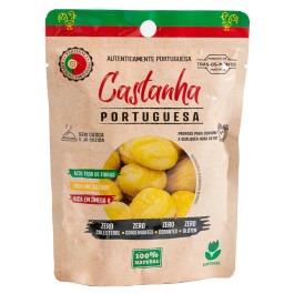 Castanha Portuguesa Sortegel 80g