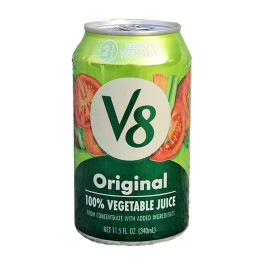 Suco de Vegetais V8 (340ml)