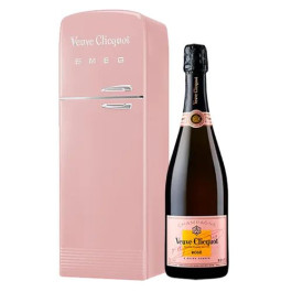 Champagne Veuve Clicquot Brut Rose Cooler 750ml