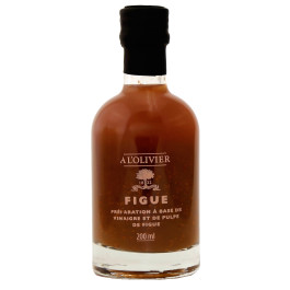 Vinagre com Polpa de Figo (200ml)