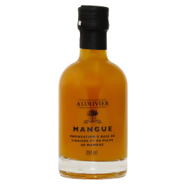 Vinagre com Polpa de Manga (200ml)