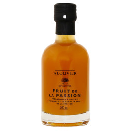 Vinagre com Polpa de Maracujá (200ml)