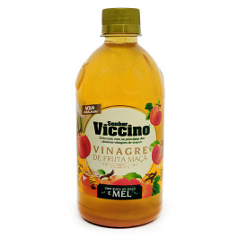 Vinagre de Maçã Senhor Viccino com Mel 500ml