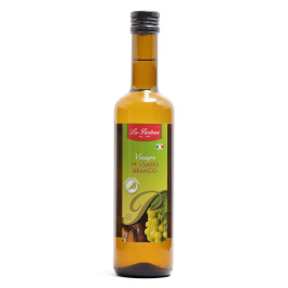 Vinagre de Vinho Branco La Pastina (500ml)