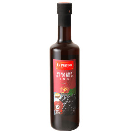 Vinagre de Vinho Tinto La Pastina (500ml)