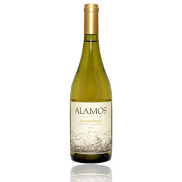 Vinho Alamos Chardonnay (750ml)