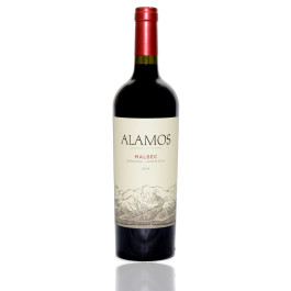 Vinho Alamos Malbec (750ml)
