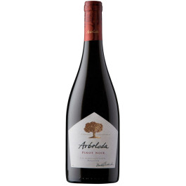 Vinho Arboleda Pinot Noir 750ml