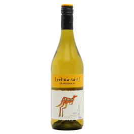 Vinho Yellow Tail Chardonnay (750ml)