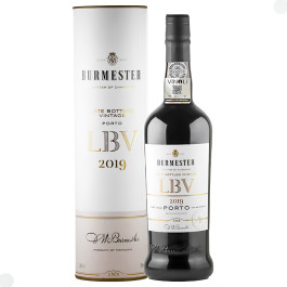 Vinho do Porto Burmester LBV 2019 750ml