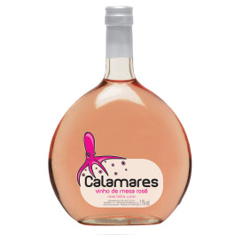 Vinho Calamares Rose (750ml)