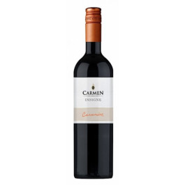 Vinho Carmen Insigne Carmenere (750ml)