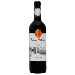 Vinho Casa Silva Estate Grow Camernere 750ml