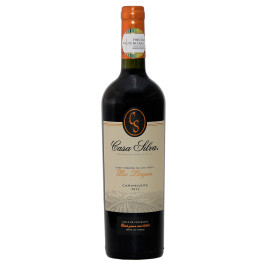 Vinho Casa Silva Gran Reserva Los Lingues Carmenere 750ml