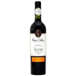Vinho Casa Silva Reserva Carmenere 750ml