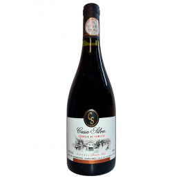Vinho Casa Silva Reserva Pinot Noir (750ml)