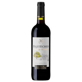 Vinho Chateau Kefraya Les Breteches 750ml