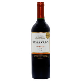 Vinho Concha Y Toro Reservado Carmenere (750ml)