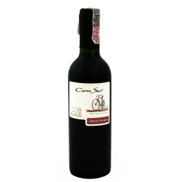 Vinho Cono Sur Cabernet Sauvignon 375ml