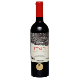 Vinho Coyam (750ml) 