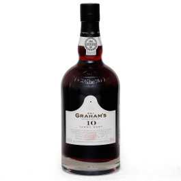 Vinho do Porto Graham's 10 Anos Tawny (750ml)