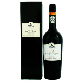 Vinho do Porto Quinta do Noval Tawny 10 Anos (750ml)