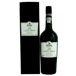 Vinho do Porto Quinta do Noval Tawny 20 Anos (750ml)