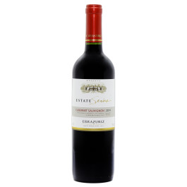 Vinho Errazuriz Winemakers Selection Cabernet Sauvignon 750ml