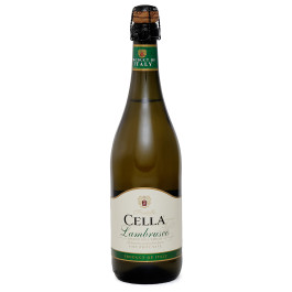 Vinho Lambrusco Cella Branco (750ml)