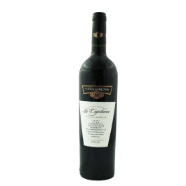 Vinho La Capitana Cabernet Sauvignon/Merlot (750ml)