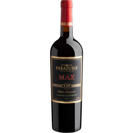 Vinho Errazuriz Max Reserva Cabernet Sauvignon 750ml