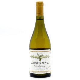Vinho Montes Alpha Chardonnay (750ml)