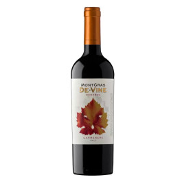 Vinho Montgras Reserva Carmenere (750ml)