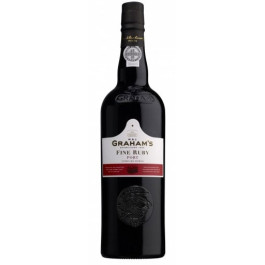 Vinho do Porto Graham's Fine Ruby (750ml)