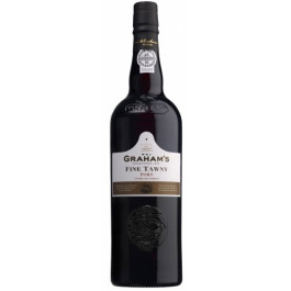 Vinho do Porto Graham's Fine Tawny (750ml)