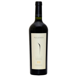 Vinho Pulenta  Estate Cabernet Sauvignon III (750ml)