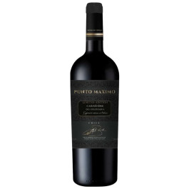 Vinho Punto Maximo Carmenere 750ml