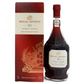 Vinho Royal Oporto 10 Anos Tawny (750ml)