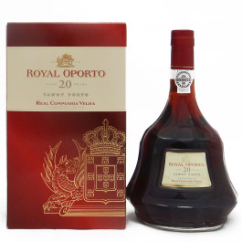 Vinho Royal Oporto 20 Anos Tawny (750ml)