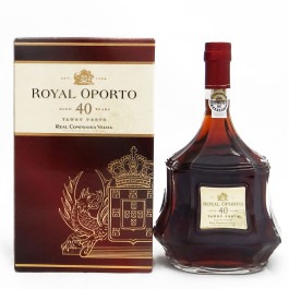 Vinho Royal Oporto 40 Anos Tawny (750ml)